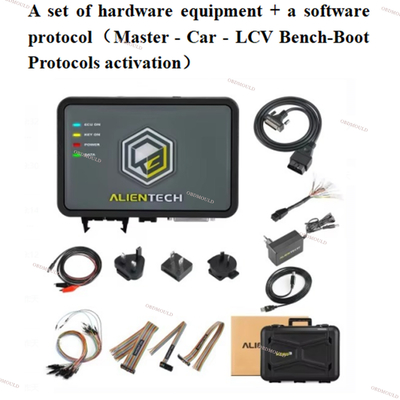 2025 ALIENTECH KESS3 KESS V3 ECU TCU Ρύθμιση Τροποποίησης Ισχύος Επισκευή Κλωνοποίηση Ανάγνωση Εγγραφή Προγραμματισμός TCU Boot και πάγκος OBD