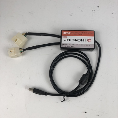 Διαγνωστικό Συσκευής Hitachi Dr.ZX Excavator - Σύστημα PDA EX/ZX για Ανάγνωση Κωδικών Βλαβών Εξοπλισμού Κατασκευών & Εξόρυξης