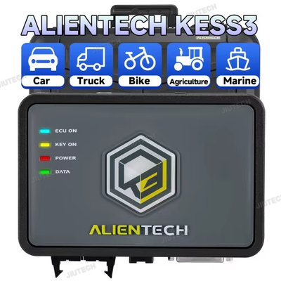 100% Original Alientech KESS V3 KESS3 ECU και TCU Προγραμματισμός μέσω OBD Boot και Bench Αντικατάσταση Kess V2 Ktag