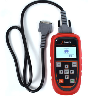 Xtruck Y007 Urea Pump Diagnostic Tool - Injection Test, Pressure Check & Fault Diagnosis for  6.5/2.2 Urea Pump | Diesel Heavy - Duty Trucks & Commercial Vehicles SCR System