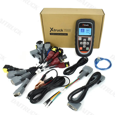 XTRUCK Y006 βαρέος φορτηγός αισθητήρας NOx τεστάρ. Euro 6 αντλία ουρίας και διάγνωση σωματιδίων, πρωτόκολλο CAN