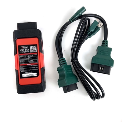 Xtruck X005 plus Έξυπνη Διάγνωση ECU Γρήγορο Φλας Επεξεργασία μετά τη διάγνωση σύστημα τύπου οχήματος υποστήριξη SHACMAN, SINOTRU