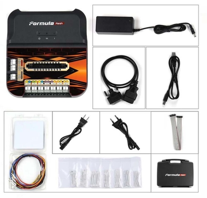 Νέα πρωτόκολλα μέσω Bench Mode Διαβάστε γράψτε EEPROM / FLASH Υποστήριξη MD1CS018 MD1CS016 FormulaFlash ECU TCU Εργαλείο προγραμματισμού