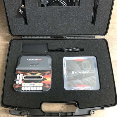 FormulaFlash ECU TCU Programmer Tool with Bench Mode for MD1CS018 MD1CS016