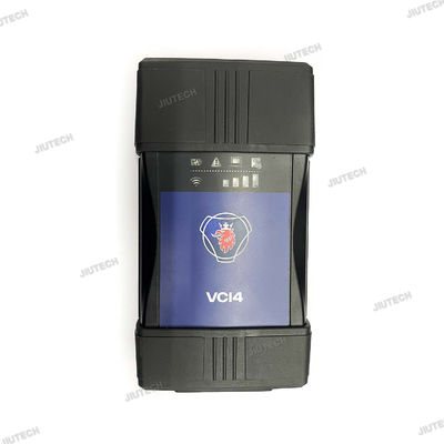 Getac F110 Tablet with The Scania VCI4 diagnostic tool for Scania Trucks and Buses Scania VCI4 Diagnostic Scanner Vehicle Communication Interface VCI4