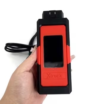Διαγνωστικός σαρωτής φορτηγών Bluetooth Xtruck X005 Plus με αναγέννηση DPF