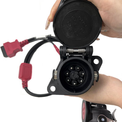 XTRUCK Chassis Inspection Tool AIRMATIC Retarder Diagnostic Tool for ZF Eaton FAST SINOTRUCK ATM RCS ABS EBS ECAS