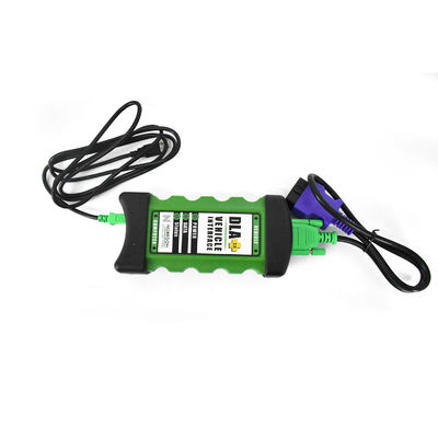 JPRO DLA 2.0 Heavy Duty Truck Scanner for   Detroit Diesel