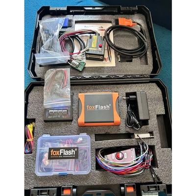 FoxFlash ECU TCU Tuning Tool Master Version με 2ετή εγγύηση