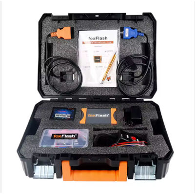 Foxflash Master Προγραμματιστής ECU TCU με Υποστήριξη OBD BDM JTAG