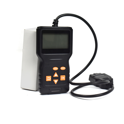 XTRUCK Y10 OBD2 σαρωτής με οθόνη LCD, 6 γλώσσες, 1 έτος εγγύηση