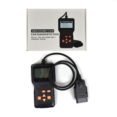 XTRUCK Y10 OBD2 Scanner with LCD Screen for EU/US/ASIAN Vehicles