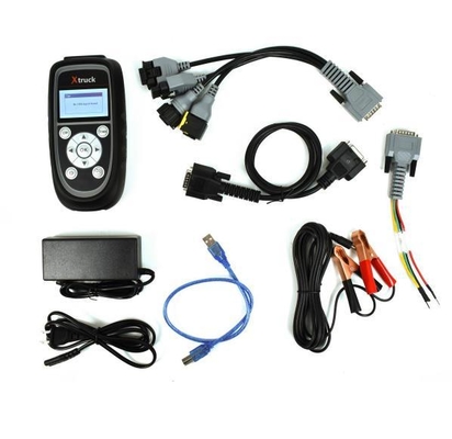 XTRUCK Y005 12V 24V Ελεγκτής Αισθητήρα NOx για Universal Φορτηγά