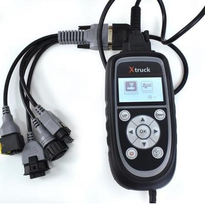 XTRUCK Y005 Truck CAN Diagnostic Scanner – NOx Sensor Tester with Automatic CAN Node Search & Multi-Language Support