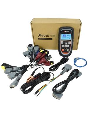 Xtruck Y006 Euro 6 CAN Sensor Tester with Exhaust Temperature and PM Particle Detection Upgraded Version of Y005