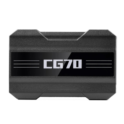 Εργαλείο Επαναφοράς Αερόσακου CGDI CG70 Χωρίς Συγκόλληση 1 Κλειδί Διαγραφή Κωδικών Βλαβών