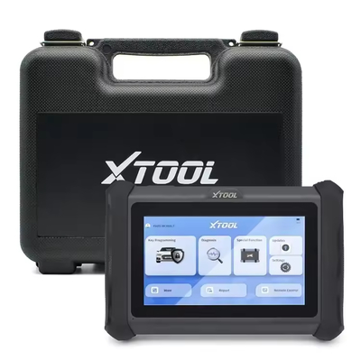 Ολοκληρώστε το XTOOL X100 PADS IMMO Κλειδί Προγραμματισμού Ευφυές Αντικλεπτικό Εργαλείο Συμφωνίας Όλα τα Συστήματα 32 Επαναφορά Εργαλείο Διαγνώρισης Αυτοκινήτου