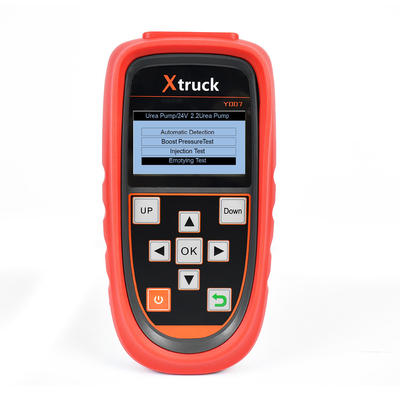 Εργαλείο διάγνωσης αντλίας ουρίας Xtruck Y007 για Bosch 6.5/2.2 Ντίζελ φορτηγά