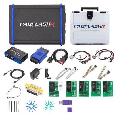 PADFLASH πλήρης έκδοση ECU TCU προγραμματιστής με Bluetooth και υποστήριξη Checksum για την αυτοκινητοβιομηχανική διάγνωση