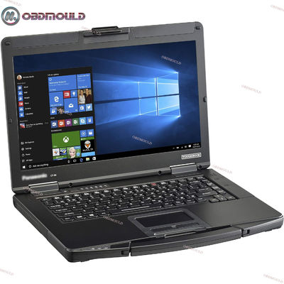 Διαγνωστικός φορητός υπολογιστής Panasonic Toughbook CF-54 με οθόνη αφής 14 ιντσών 1920x1080 και Intel Core i5-7300U
