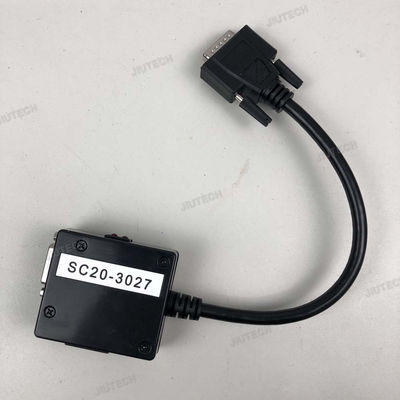 Truck Excavator Commercial Vehicles EURO6/EURO5 Diagnostic Tool for ISUZU Diesel Engine ISUZU IDSS G-IDSS E-IDSS+Getac V110 Laptop