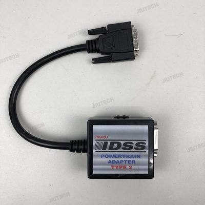 Original Isuzu IDSS Diagnostic Tool 2025 Software Version with All-in-one Hardware and Software and Multi-language Support