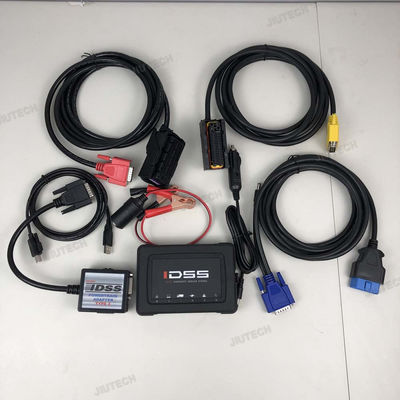 Truck Excavator Commercial Vehicles EURO6/EURO5 Diagnostic Tool for ISUZU Diesel Engine ISUZU IDSS G-IDSS E-IDSS+Getac V110 Laptop