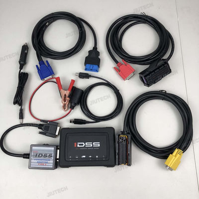 Original Isuzu IDSS Diagnostic Tool 2025 Software Version with All-in-one Hardware and Software and Multi-language Support