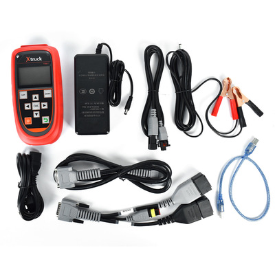 Xtruck Y007 Urea Pump Tester for Cummins UL2.2 and Bosch 6.5/2.2 Urea Pumps with 12V/24V Compatibility