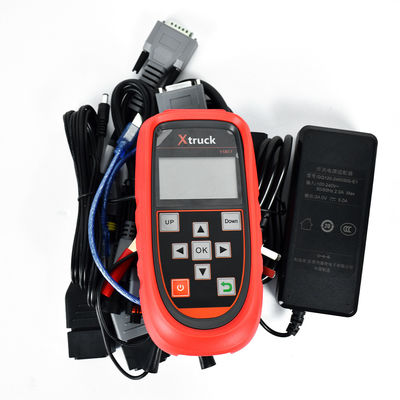 Ελεγκτής Αντλίας Ουρίας Xtruck Y007 για Bosch 6.5/2.2 και Cummins UL2.2 με Υποστήριξη 12-24V και Αυτόματη Ανίχνευση