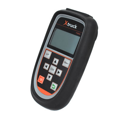 Xtruck Y006 EURO 6 CAN Sensor Diagnostic Tool with Urea Level Detection Multi-language Support and CAN Node Automatic Search