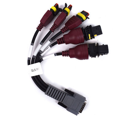 Xtruck Y006 EURO 6 CAN Sensor Diagnostic Tool with Urea Level Detection Multi-language Support and CAN Node Automatic Search