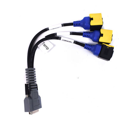 Xtruck Y006 EURO 6 CAN Sensor Diagnostic Tool with Urea Level Detection Multi-language Support and CAN Node Automatic Search