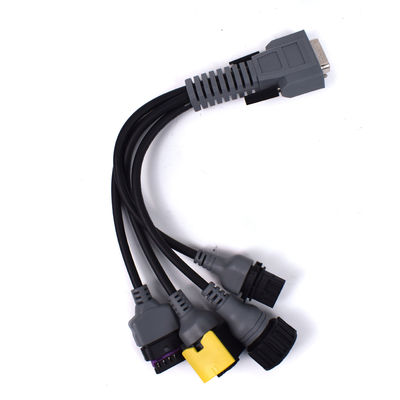 Xtruck Y006 EURO 6 CAN Sensor Diagnostic Tool with Urea Level Detection Multi-language Support and CAN Node Automatic Search