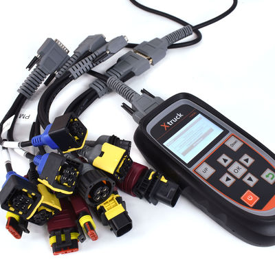 Xtruck Y006 EURO 6 CAN Sensor Diagnostic Tool with Urea Level Detection Multi-language Support and CAN Node Automatic Search