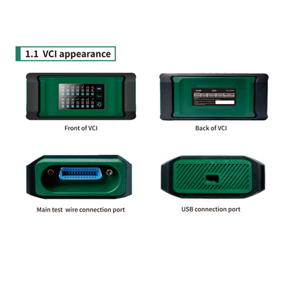 Z919 DIAGNOSTIC APPARATUS Intelligent Diagnosis Holoecological Diagnostic Equipment