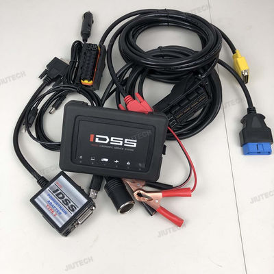 Truck Excavator Commercial Vehicles EURO6/EURO5 Diagnostic Tool for ISUZU Diesel Engine ISUZU IDSS G-IDSS E-IDSS+Getac V110 Laptop