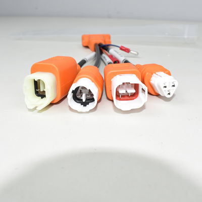 Xtruck M1 Motorcycle Diagnostic Adapter Cable Connector For HONDA 4Pin and YAMAHA 3/4pin with Plastic and Metal Construction