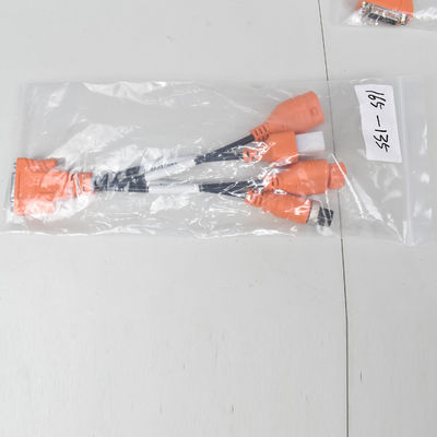 3-σε-1 Adapter καλωδίου OBD2 για μοτοσυκλέτες PGO 6Pin HARTFORD 6Pin KYMCO 3Pin SYM 3Pin Διαγνωστικός σύνδεσμος