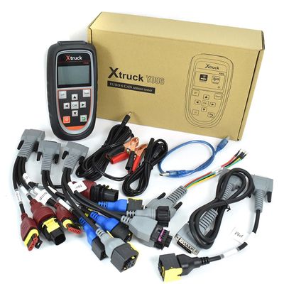 Xtruck Y006 EURO 6 CAN Sensor Tester Nox Sensor Tester Urea Pump Tester Diagnostic Tools for Truck