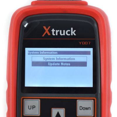 Xtruck Y007 Diesel Urea Pump Tester for Heavy Duty Trucks AdBlue DEF System Fault Detection & Repair Tool