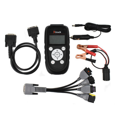 Xtruck Y005 NOx Sensor Scanner with Quick Problem Determination Online Software Update and Urea Nozzle J1939 CAN Bus Diagnostic Tool