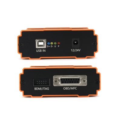 KT200 II ECU Programmer with 10 Licenses Online Updates and TCU Support for Car Truck Motorcycle Tractor Boat