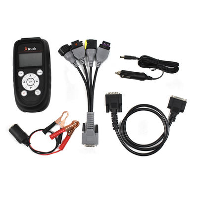 Xtruck Y005 NOx Sensor Scanner and CAN Bus Diagnostic Tool with 12V/24V Compatibility, 1 Year Warranty, and Life-Long Aftersales Services