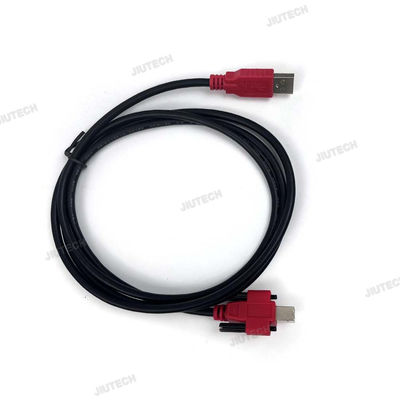 Forklift  For Doosan uvim + Getac V110 laptop Excavator Engine Fault Detector DDT SCR DPF DCU ECU Scanner Fault Diagnostic Tool