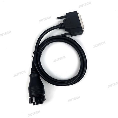 Forklift  For Doosan uvim + Getac V110 laptop Excavator Engine Fault Detector DDT SCR DPF DCU ECU Scanner Fault Diagnostic Tool