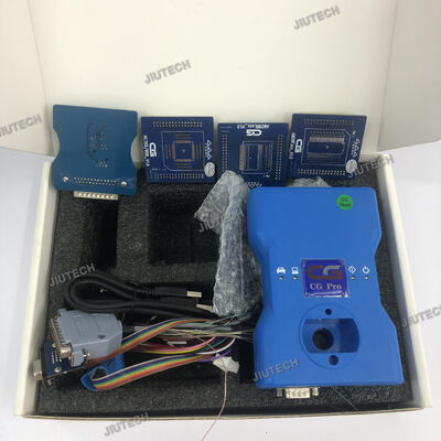 CGDI CG Pro 9S12 Programmer Full Version New Generation with All Adapters Including New CAS4 DB25 and TMS370