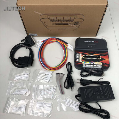 Προγραμματιστής Chip Tuning ECU TCU FormulaFLash Υποστηρίζει Ενημέρωση Online Νέα Πρωτόκολλα μέσω Bench Boot Mode