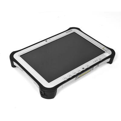 Xtruck Y009 Heavy Duty Truck Diagnostic Kit with FZ G1 Tablet Full System Scanner for Engine Transmission ABS and Brake Systems 2024 Software Version