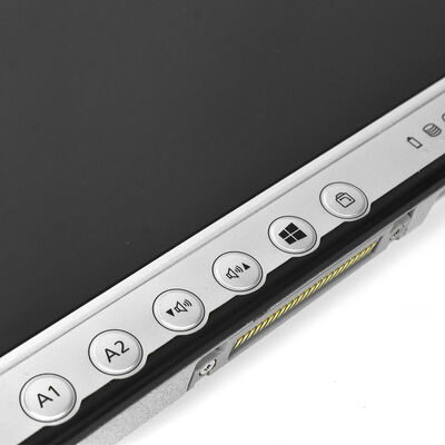 Xtruck Y009 Heavy Duty Truck Diagnostic Kit with FZ G1 Tablet Full System Scanner for Engine Transmission ABS and Brake Systems 2024 Software Version